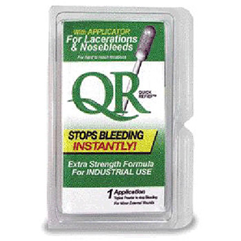 Swift 28QOC052 by Honeywell First Aid Quick Relief Blood Clotter With Applicator (1 Application Per Package)