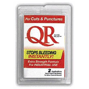 Swift 28UOC352 by Honeywell First Aid Quick Relief Blood Clotter (2 Applications Per Package)