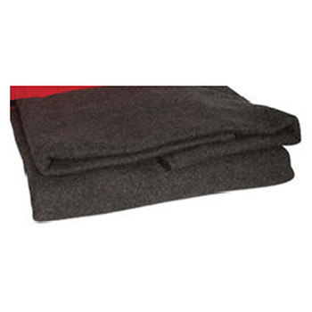 Swift 5560390 by Honeywell First Aid 62" X 80" 90% Lightweight Wool Fire And First Aid Blanket
