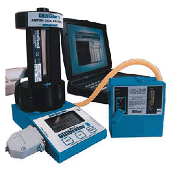 Sensidyne 20CC To 6 LPM Gilian Gilibrator 2 Diagnostic 800271
