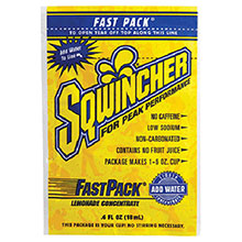 Sqwincher .6 Ounce Fast Pack Liquid Concentrate Lemonade 015303-LA