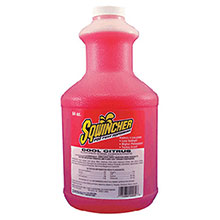 Sqwincher 64 Ounce Liquid Concentrate Cool Citrus 030330-CC