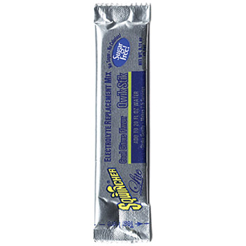 Sqwincher .11 Ounce Qwik Stik Powder Concentrate Cool 060109-CC