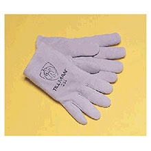 John Tillman & Co Mig Tig Gloves X Large 2in Cuff Deersplit TIG Glove 25AXL