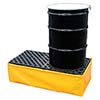 UltraTech International 24in X 48in X 14in 2 Drum Flexible Models Ultra Spill 1340