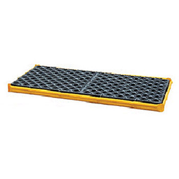 UltraTech 1351 24" X 48" X 2 1/2" Flexible Models Ultra-Spill Deck P2 Spill Deck Module, Per Each
