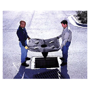 UltraTech International 48in X 36in X 18in Ultra Drain Guard Oil 9218
