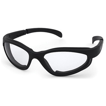 Usafety 90101AP Pantera Anti-Fog Safety Glasses