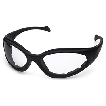 US Safety Sand Viper Clear 2.5 Anti Fog Safety 90525