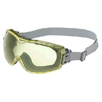 Uvex by Honeywell Safety Glasses Stealth OTG Over The Goggles S3972D