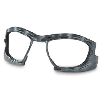 Uvex S6250 By Honeywell Flame-Resistant Relacement Cushion-Lined Subframe For Seismic Sealed Eyewear
