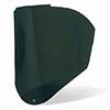 Uvex by Honeywell Faceshields Bionic Infra dura Green Shade 5 Uncoated S8565