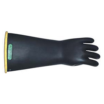 SALISBURY By Honeywell 1-2 Yellow And Black 16" W43E216YB-8H Size 8