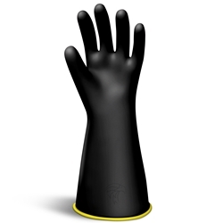 SALISBURY By Honeywell Yellow And Black 16" W43NG216YB