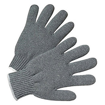 West Chester Ladies Weight Gray Cotton And WEC710SLG Medium