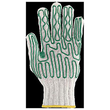 Wells Lamont Cut Resistant Gloves X Small Whizard Slipguard Left Hand Heavy 133787