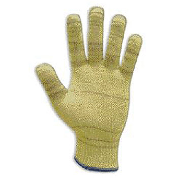 Wells Lamont 1878XL X-Large Whizard METALGUARD Medium Weight Kevlar Stainless Steel And Polyester Cut Resistant Gloves