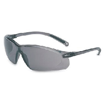 Honeywell Sperian A700 Series Safety Glasses With Gray Frame And Gray Polycarbonate TSR Anti-Scratch Hard Coat Lens