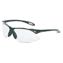 Wilson By Honeywell Safety Glasses A900 Series Black Frame A900