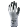 SHOWA Best Glove Gray And Dark Gray Atlas B13451